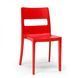 Стілець SCAB Design Sai 2275 Red 372743613 фото 1