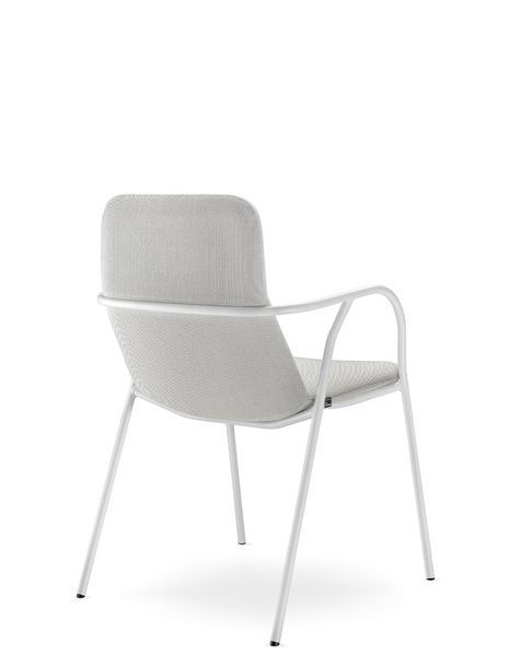 Конференц-крісло LD SEATING FLEXI LIGHT CHL-N0, на ніжках 03264 фото