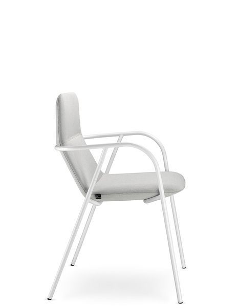 Конференц-крісло LD SEATING FLEXI LIGHT CHL-N0, на ніжках 03264 фото