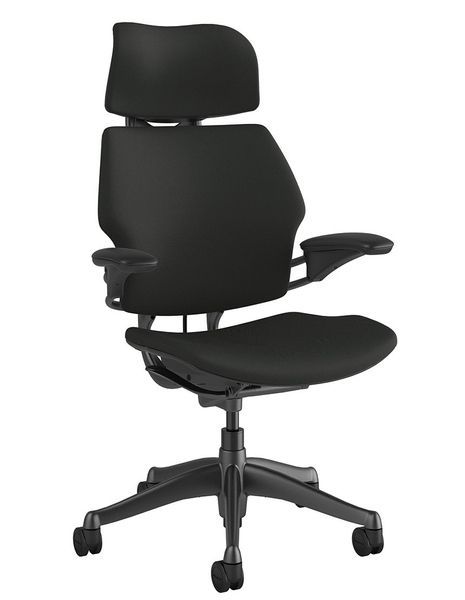 Ергономічне крісло HUMANSCALE FREEDOM (O005), тканинне 113889 фото