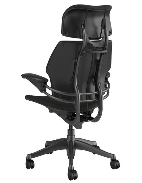 Ергономічне крісло HUMANSCALE FREEDOM (O005), тканинне 113889 фото