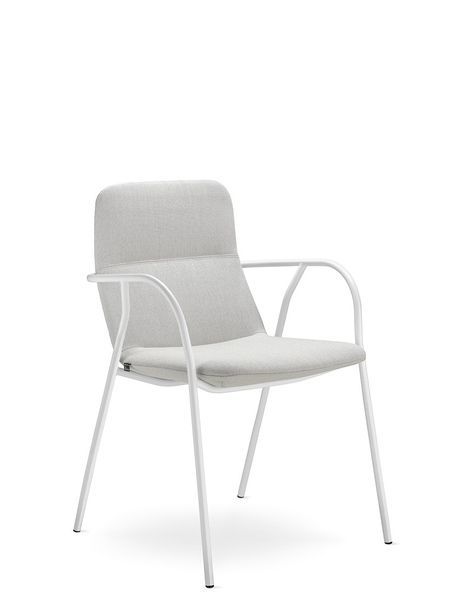 Конференц-крісло LD SEATING FLEXI LIGHT CHL-N0, на ніжках 03264 фото