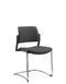 Крісло LD SEATING DREAM+ 104BL-Z, для відвідувачів, на полозах 126153 фото 1