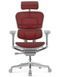 Ергономічне крісло ERGOHUMAN ELITE 2 (EHE2-AG-HAM-5D-L, сітка T-168-B3 Scarlet)
