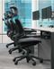 Ергономічне крісло HUMANSCALE FREEDOM (O005), тканинне 113889 фото 4