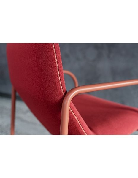 Конференц-крісло LD SEATING FLEXI LIGHT CHL-N14, на ніжках 03270 фото