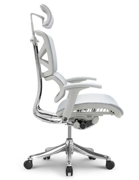 Ергономічне крісло HOOKAY SHARP GREY (HSRM01-G) 03060 фото