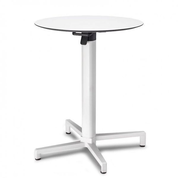 База для столу SCAB Design Domino Folding 5160 H73 Bianco 371911101 фото