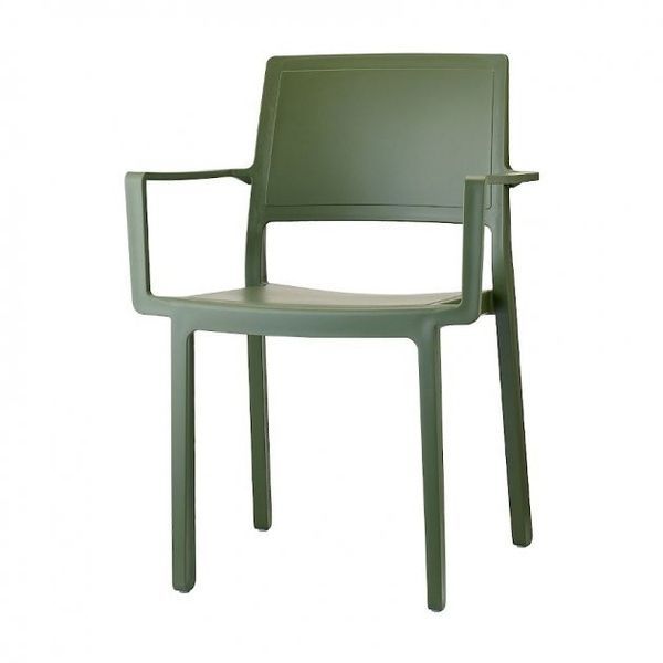 Крісло SCAB Design Kate 2340 Olive Green 372743922 фото
