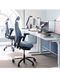 Ергономічне крісло FLOKK RH MEREO 220 BLACK 116832 фото 4