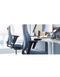 Ергономічне крісло FLOKK RH MEREO 220 BLACK 116832 фото 6