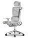 Ергономічне крісло HOOKAY SHARP GREY (HSRM01-G) 03060 фото 4