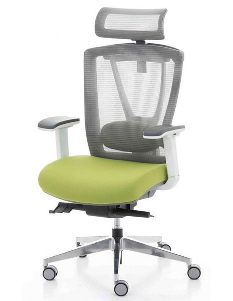 Ергономічне крісло ERGO CHAIR 2 GREEN 113337 фото