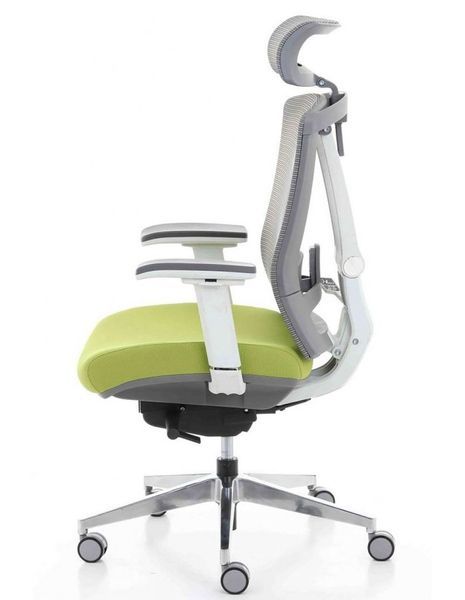 Ергономічне крісло ERGO CHAIR 2 GREEN 113337 фото