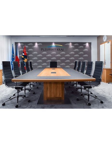 Крісло LD SEATING FLY 710 для керівника, шкіряне 02382 фото