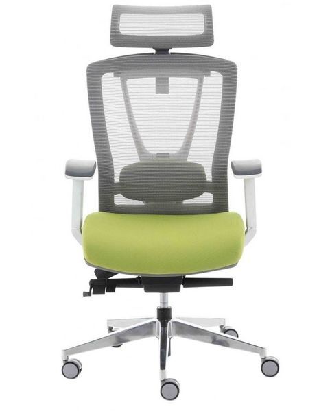 Ергономічне крісло ERGO CHAIR 2 GREEN 113337 фото