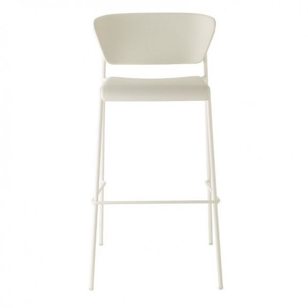 Барний стілець SCAB Design Lisa Tech 2867 Linen 371215419 фото