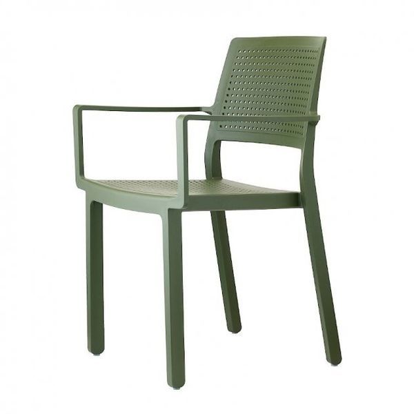 Крісло SCAB Design Emi 2342 Olive Green 372742653 фото