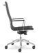 Крісло LD SEATING FLY 710 для керівника, шкіряне 02382 фото 3