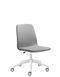 Крісло LD SEATING SUNRISE 152, F80 для відвідувачів, на алюмінієвій хрестовині, на колесах 126115 фото 5
