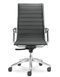 Крісло LD SEATING FLY 710 для керівника, шкіряне 02382 фото 2