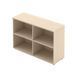 Шафа M-Concept Серія Озон O4.00.07 120x42x79 Бежевий (Береза полярна) 93866 фото 1