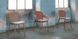 Стілець SCAB Design Hug 2381 Dove Grey 372744105 фото 3