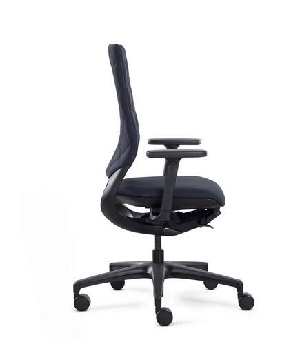 MERA DIAMOND 94 (BLACK), ергономічне, для дому та офісу 023191 фото