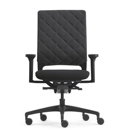 MERA DIAMOND 94 (BLACK), ергономічне, для дому та офісу 023191 фото