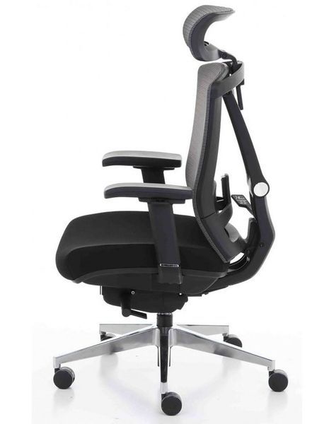 Ергономічне крісло ERGO CHAIR 2 BLACK 113337 фото
