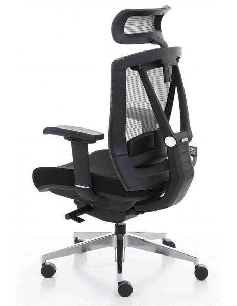 Ергономічне крісло ERGO CHAIR 2 BLACK 113337 фото