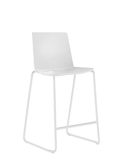 Крісло барне LD SEATING SKY FRESH 060-Q, на полозах 126100 фото
