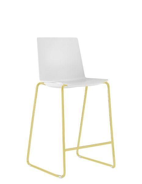 Крісло барне LD SEATING SKY FRESH 060-Q, на полозах 126100 фото