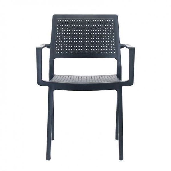 Крісло SCAB Design Emi 2342 Anthracite 372742671 фото