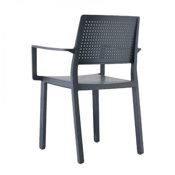 Крісло SCAB Design Emi 2342 Anthracite 372742671 фото