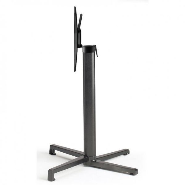 База для столу SCAB Design Domino Folding 5160 H73 Antracite 371911077 фото