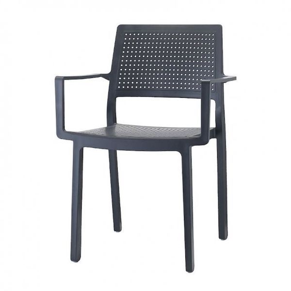 Крісло SCAB Design Emi 2342 Anthracite 372742671 фото