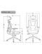 Ергономічне крісло ERGO CHAIR 2 BLACK 113337 фото 7