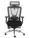 Ергономічне крісло ERGO CHAIR 2 BLACK 113337 фото 3