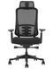 Ергономічне крісло KRESLALUX S3-BH BLACK (виставка) 03062-2 фото 2
