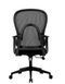 Ергономічне крісло KRESLALUX GO-SIT 645-B BLACK 03174 фото 5