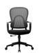 Ергономічне крісло KRESLALUX GO-SIT 645-B BLACK 03174 фото 2