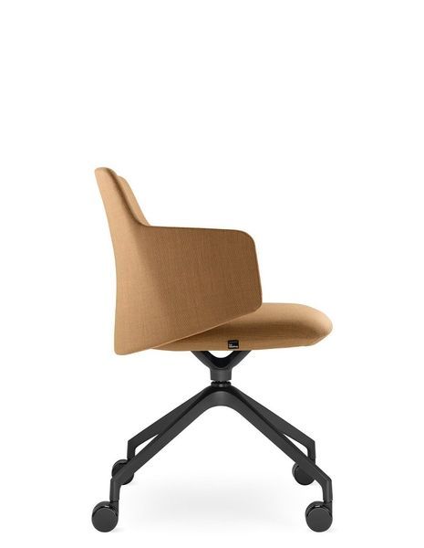 Конференц-крісло LD SEATING MELODY MEETING 360, F75-N1 на колесах 126178 фото