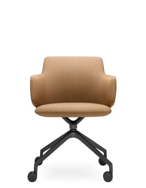 Конференц-крісло LD SEATING MELODY MEETING 360, F75-N1 на колесах 126178 фото