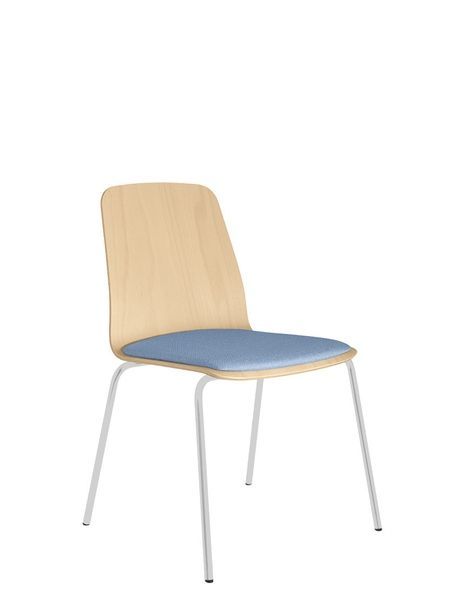 Крісло LD SEATING SUNRISE 151-N4, для відвідувачів, на ніжках 126120 фото