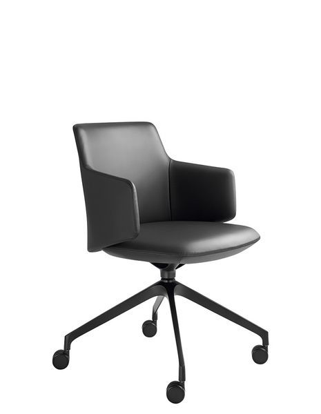 Конференц-крісло LD SEATING MELODY MEETING 360, F75-N1 на колесах 126178 фото