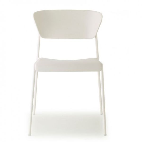Стілець SCAB Design Lisa Tech 2865 Linen 372744123 фото