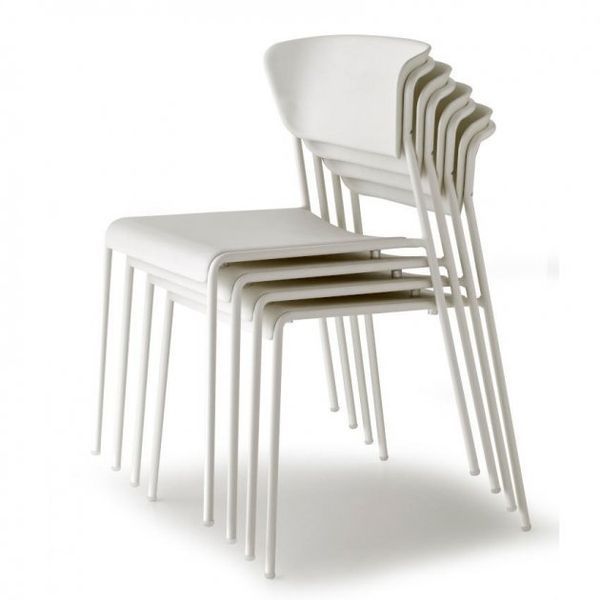 Стілець SCAB Design Lisa Tech 2865 Linen 372744123 фото