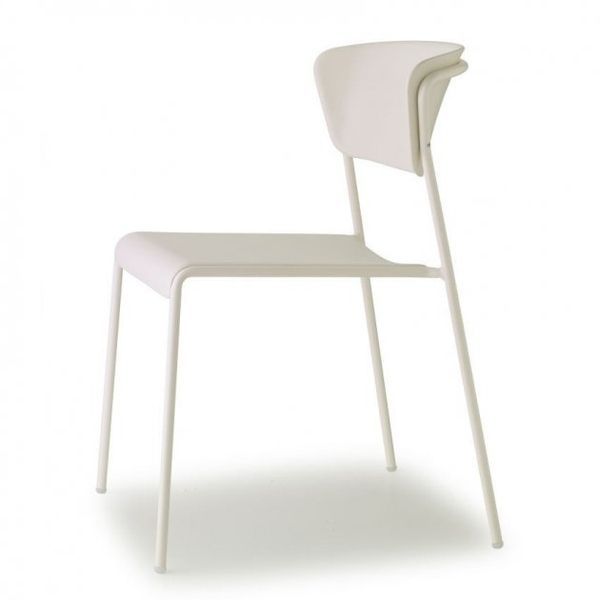 Стілець SCAB Design Lisa Tech 2865 Linen 372744123 фото