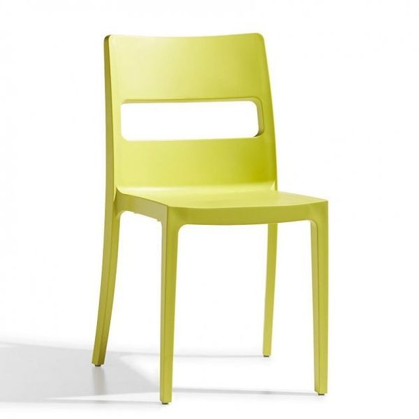 Стілець SCAB Design Sai 2275 Yellow 372744150 фото
